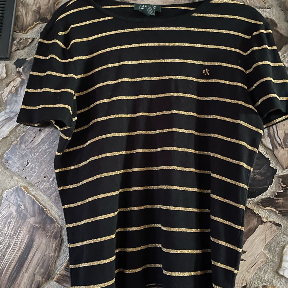 Lauren by Ralph Lauren women’s shirt size large